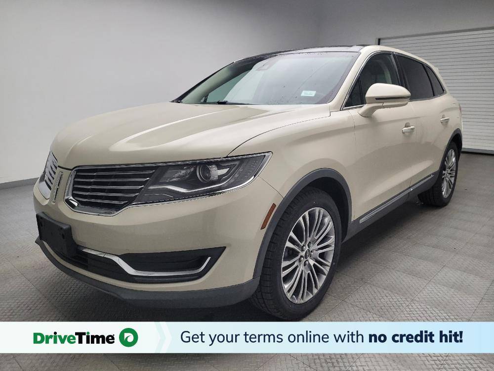 2016 Lincoln MKX Reserve — SUV — 42,308 mi — Eastpointe, MI
