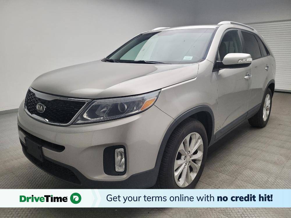 2014 Kia Sorento EX — SUV — 114,203 mi — Eastpointe, MI