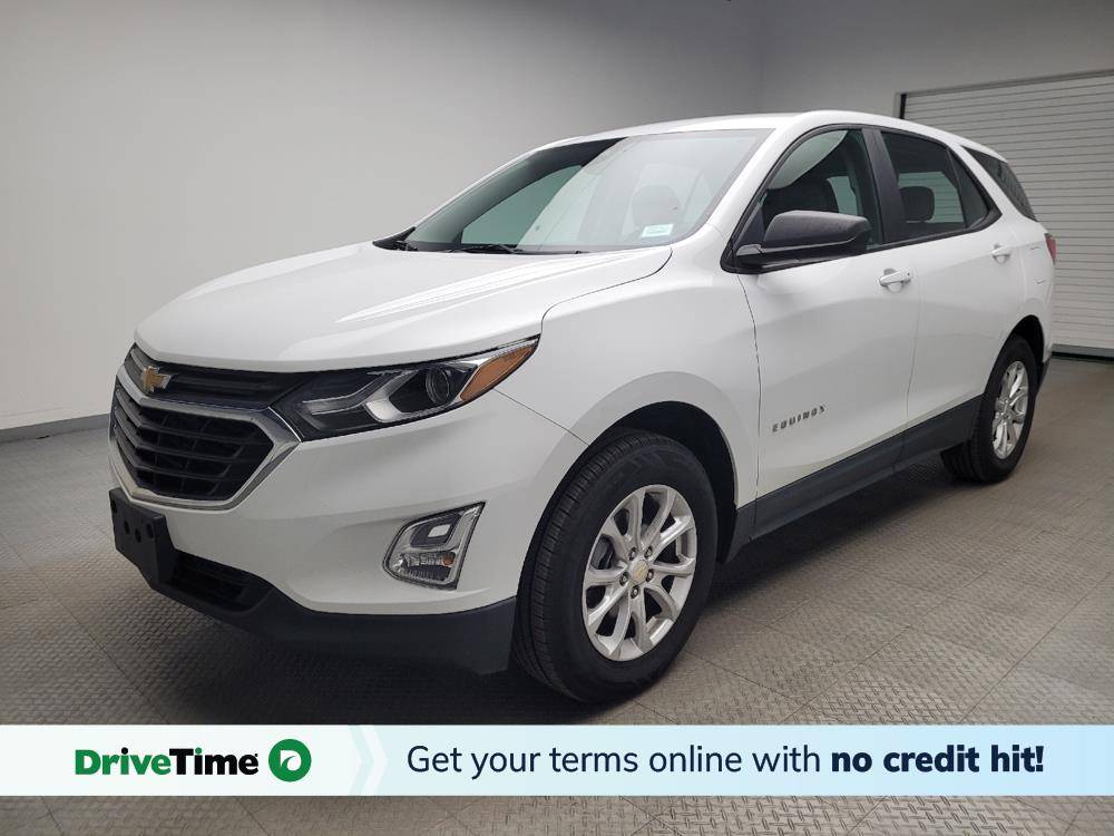 2020 Chevrolet Equinox LS — SUV — 70,513 mi — Eastpointe, MI