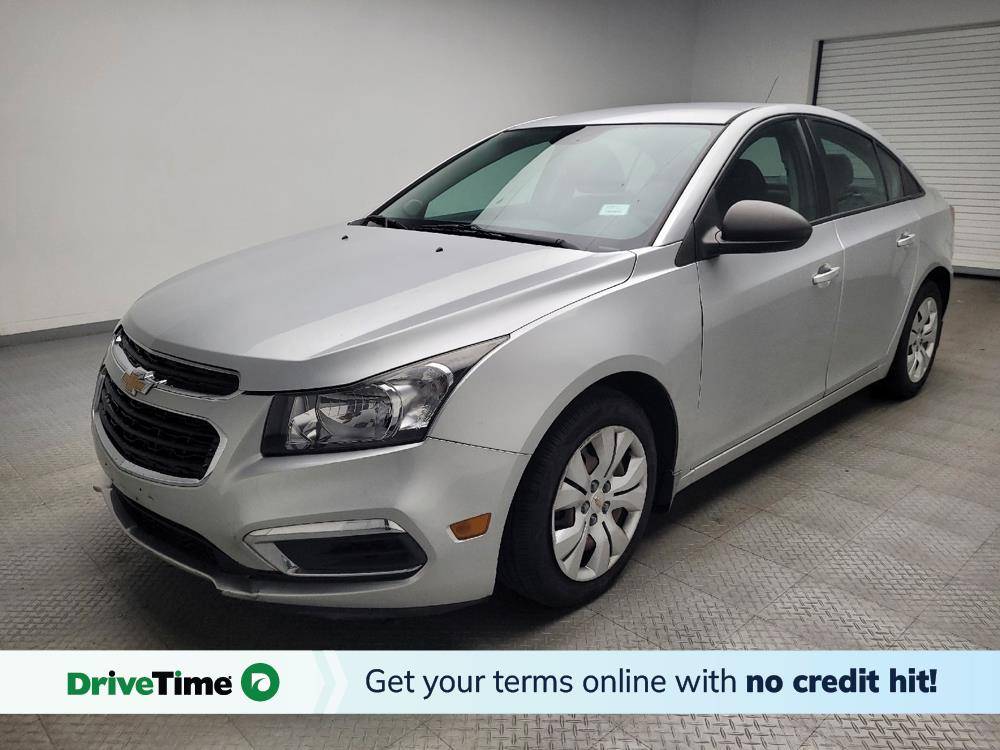 2015 Chevrolet Cruze LS — Sedan — 101,593 mi — Eastpointe, MI