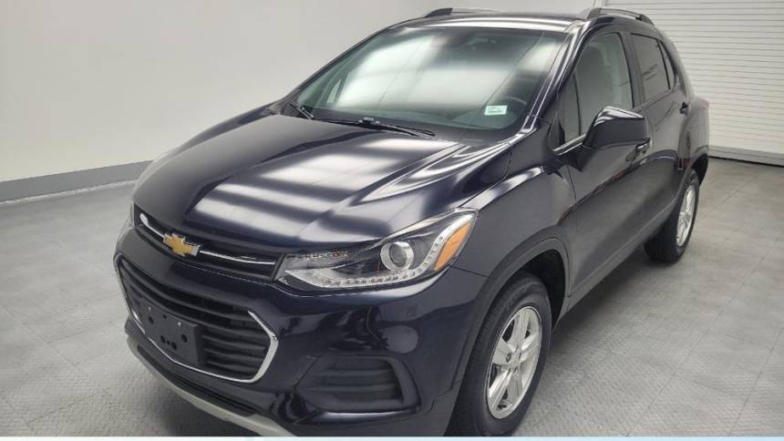 2022 Chevrolet Trax LT — SUV — 15,082 mi — Eastpointe, MI