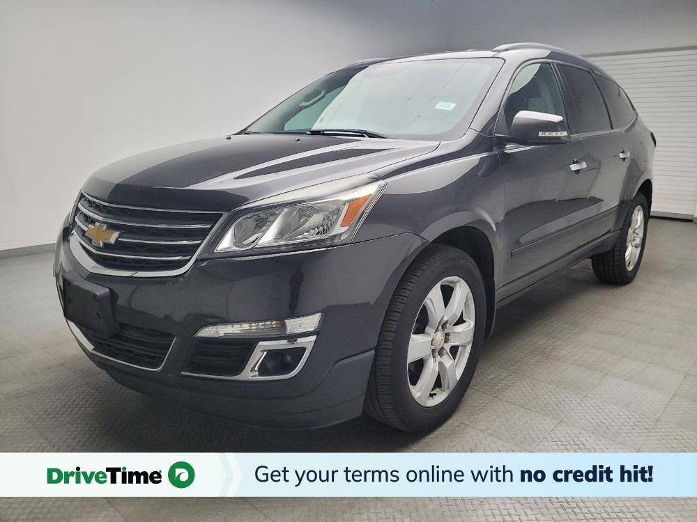2016 Chevrolet Traverse LT — SUV — 116,781 mi — Eastpointe, MI