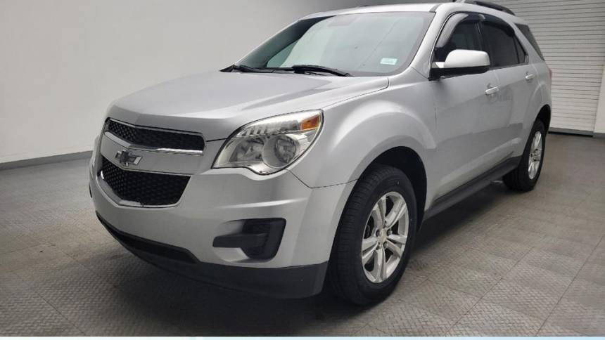 2015 Chevrolet Equinox LT — SUV — 107,956 mi — Eastpointe, MI