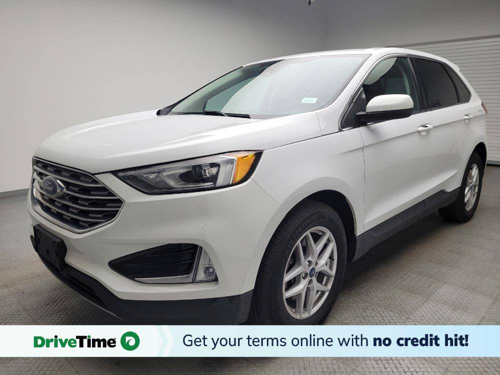 2021 Ford Edge SEL — SUV — 95,925 mi — Eastpointe, MI