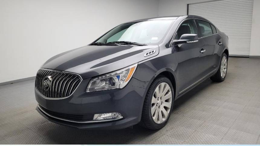 2016 Buick LaCrosse Leather — Sedan — 138,842 mi — Eastpointe, MI