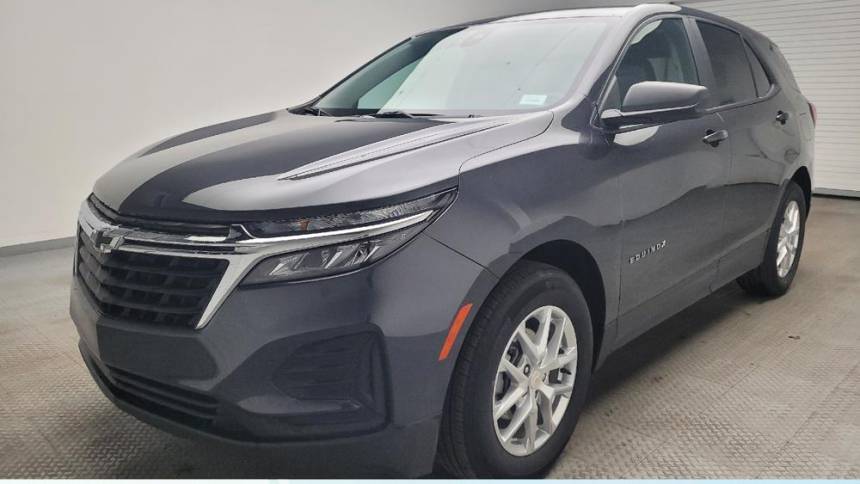 2022 Chevrolet Equinox LS — SUV — 19,980 mi — Eastpointe, MI