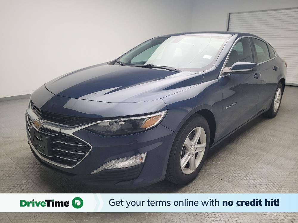 2022 Chevrolet Malibu LT — Sedan — 81,725 mi — Eastpointe, MI