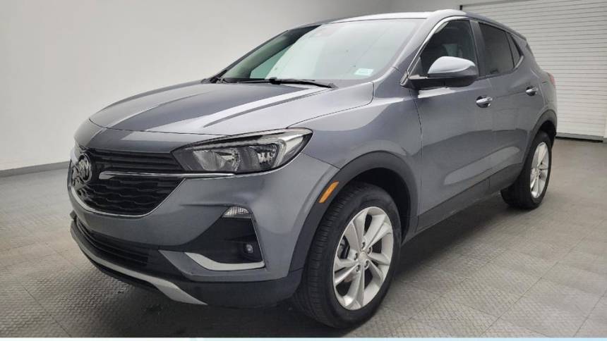 2022 Buick Encore GX Preferred — SUV — 31,999 mi — Eastpointe, MI