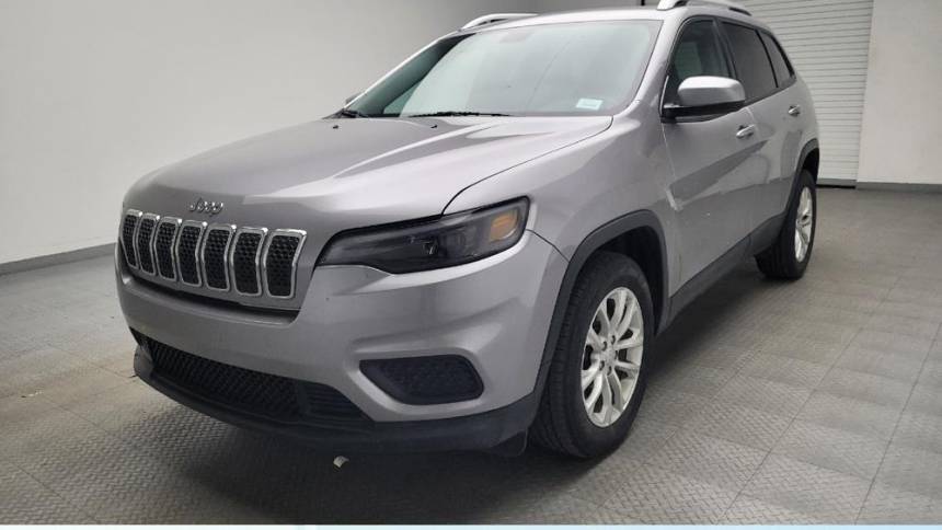 2020 Jeep Cherokee Latitude — SUV — 41,205 mi — Eastpointe, MI