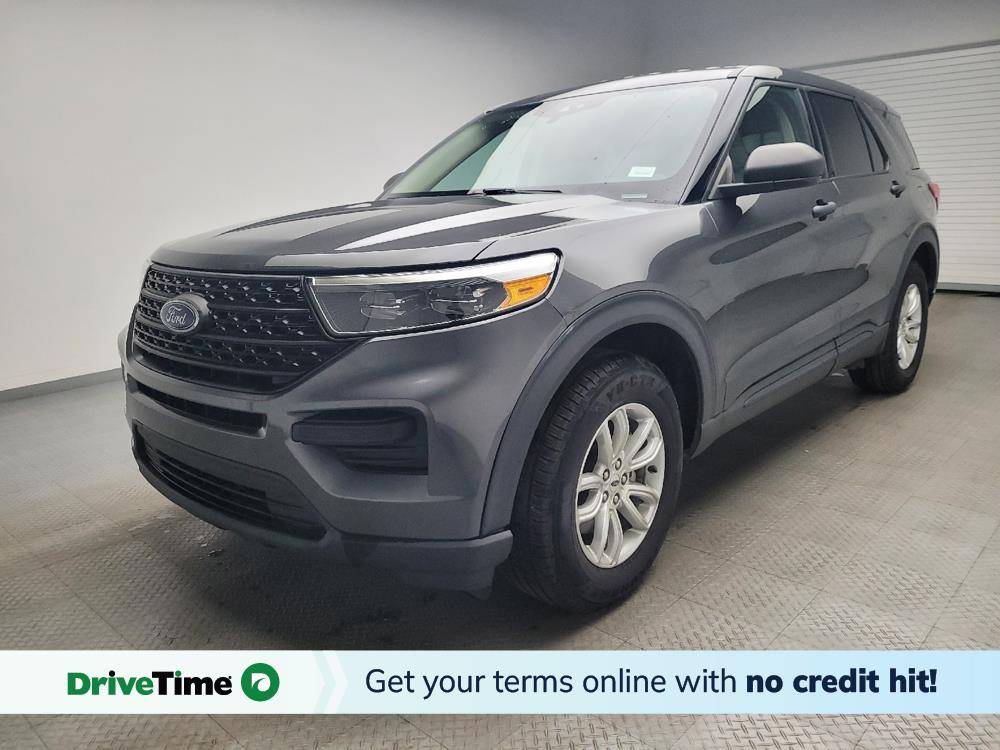 2020 Ford Explorer Base — SUV — 74,703 mi — Eastpointe, MI