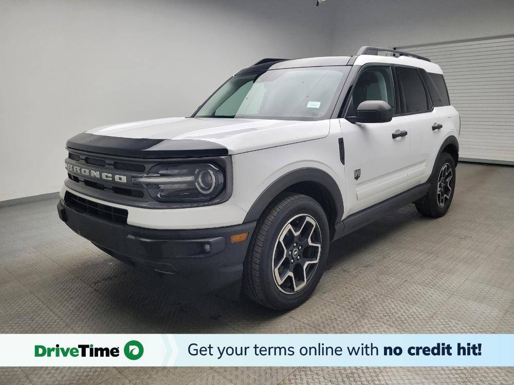 2021 Ford Bronco Sport Big Bend — SUV — 90,075 mi — Eastpointe, MI