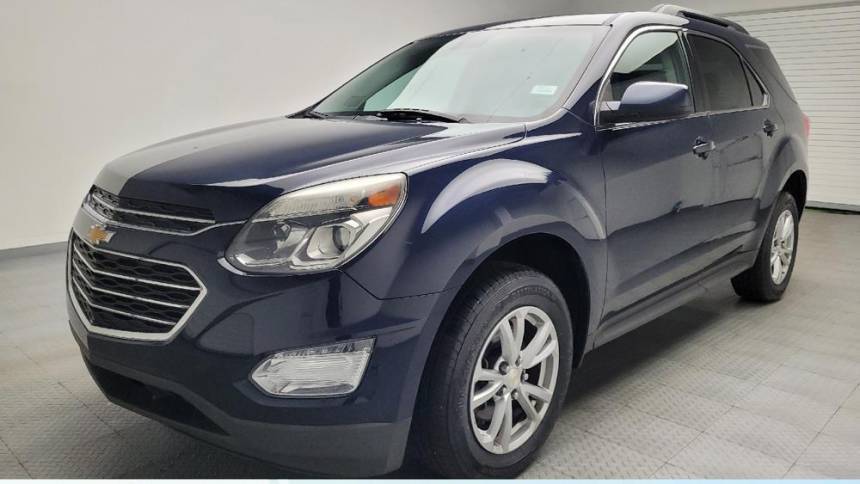 2016 Chevrolet Equinox LT — SUV — 85,414 mi — Eastpointe, MI