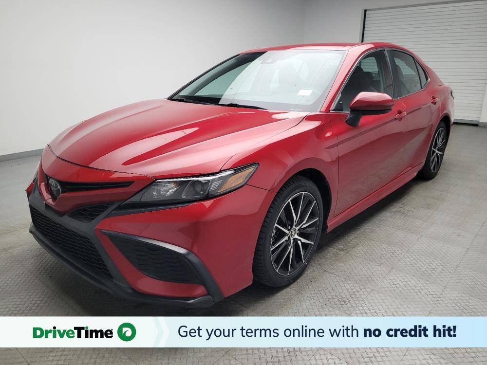 2021 Toyota Camry SE — Sedan — 69,461 mi — Eastpointe, MI