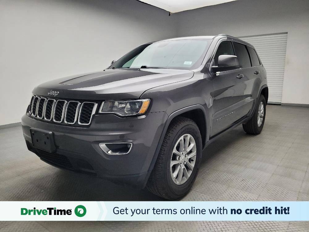 2021 Jeep Grand Cherokee WK Laredo E — SUV — 62,114 mi — Eastpointe, MI
