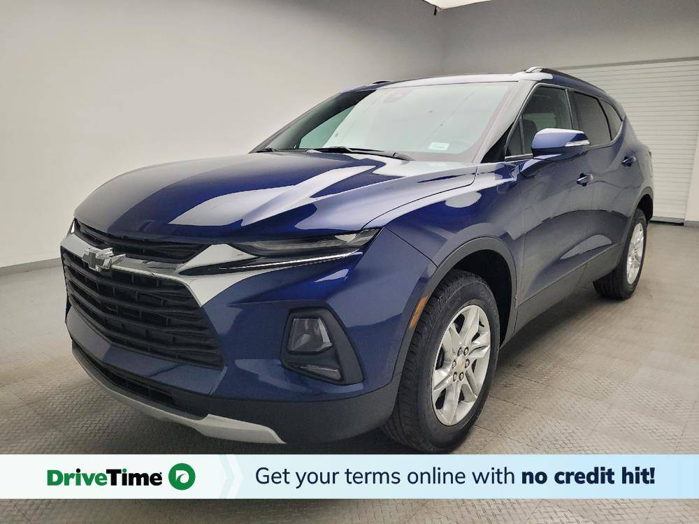 2022 Chevrolet Blazer 2LT — SUV — 34,774 mi — Eastpointe, MI