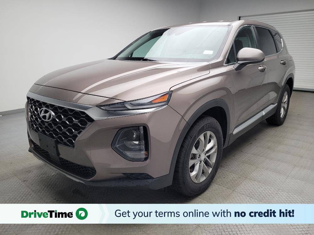 2019 Hyundai Santa Fe SE — SUV — 88,567 mi — Eastpointe, MI