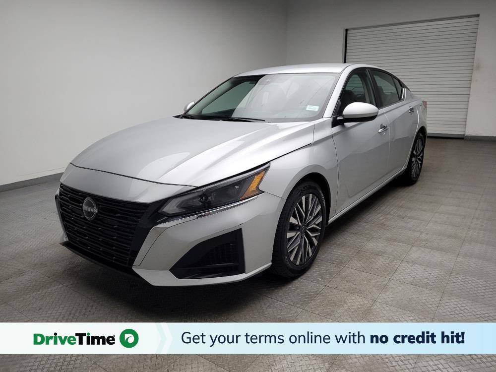 2023 Nissan Altima SV — Sedan — 64,135 mi — Eastpointe, MI