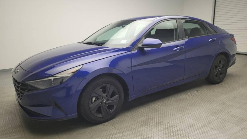 2021 Hyundai Elantra SEL — Sedan — 88,961 mi — Eastpointe, MI