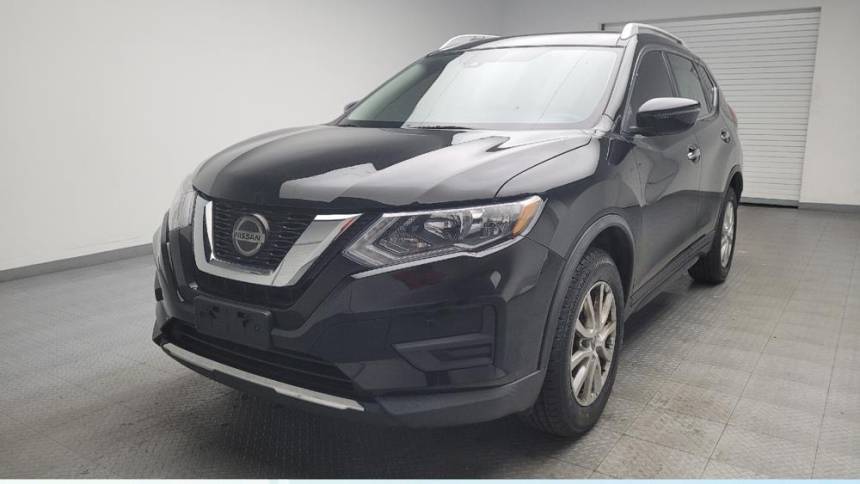 2020 Nissan Rogue SV — SUV — 88,382 mi — Eastpointe, MI