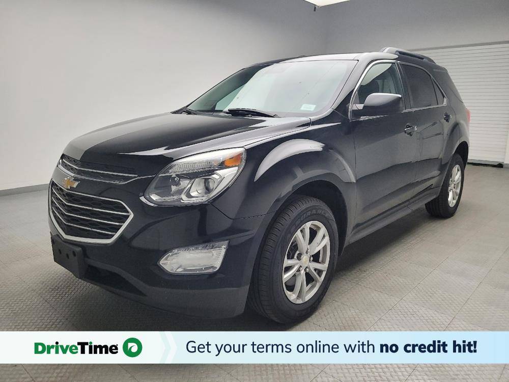 2017 Chevrolet Equinox LT — SUV — 91,212 mi — Eastpointe, MI