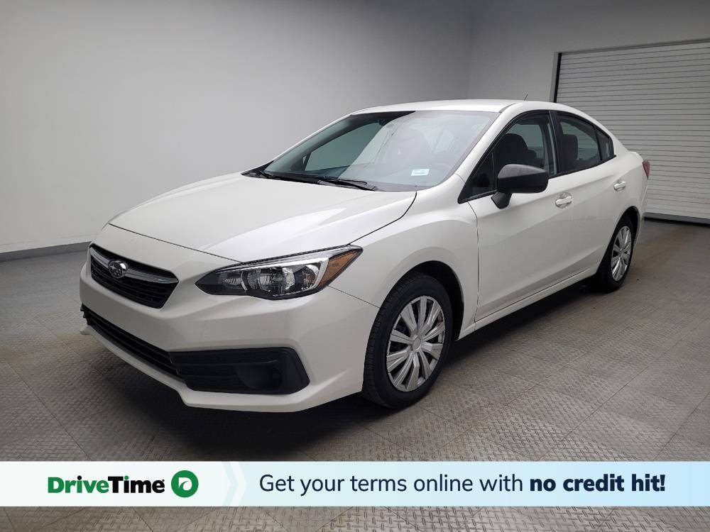 2021 Subaru Impreza 2.0i — Sedan — 19,926 mi — Eastpointe, MI