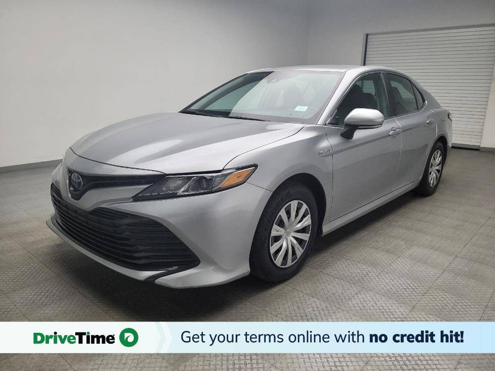 2020 Toyota Camry Hybrid LE — Sedan — 86,781 mi — Eastpointe, MI