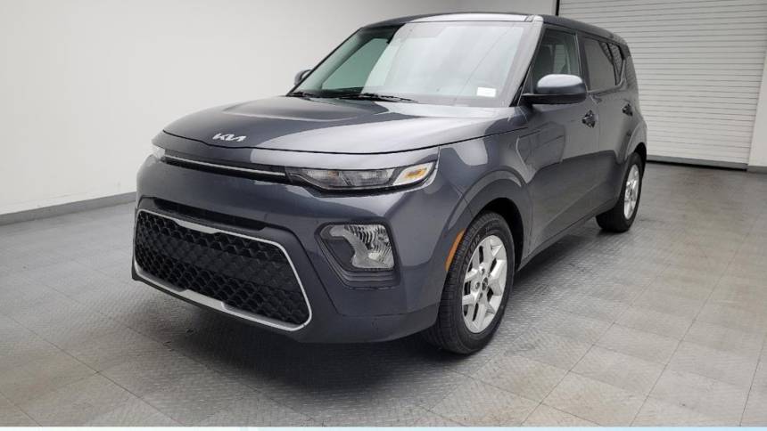 2022 Kia Soul LX — Hatchback — 42,044 mi — Eastpointe, MI