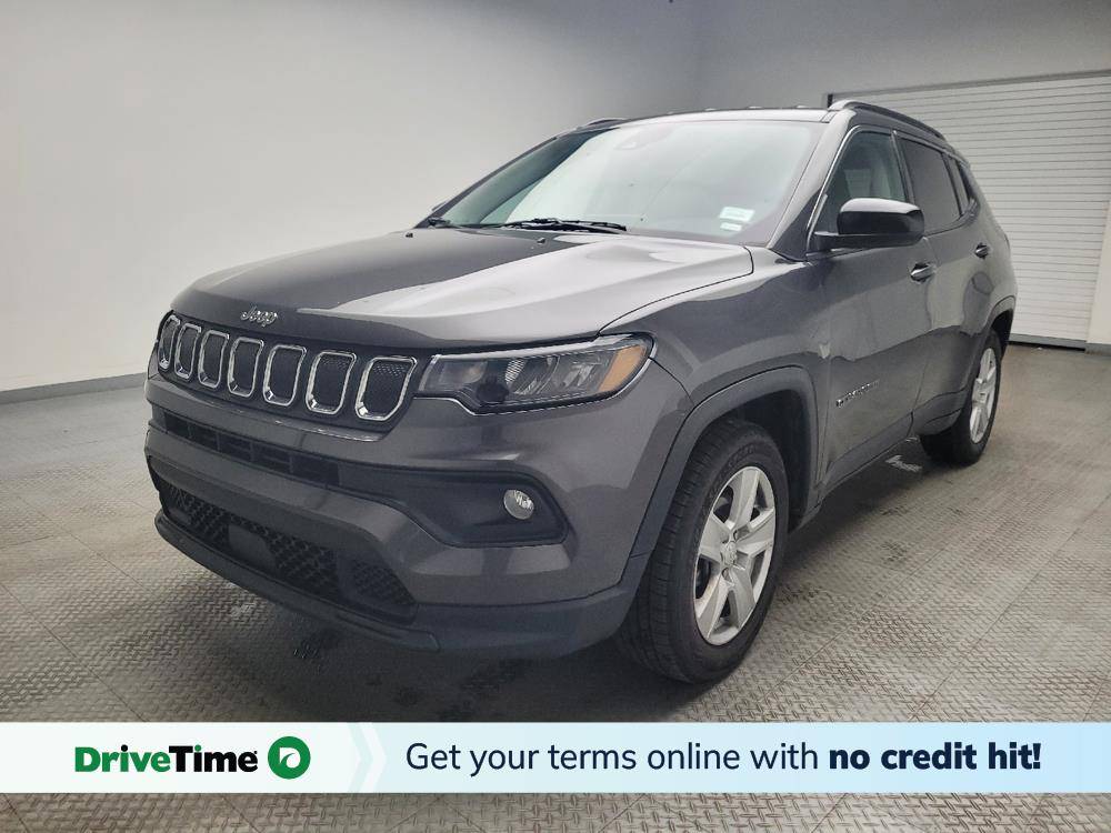 2022 Jeep Compass Latitude — SUV — 67,385 mi — Eastpointe, MI