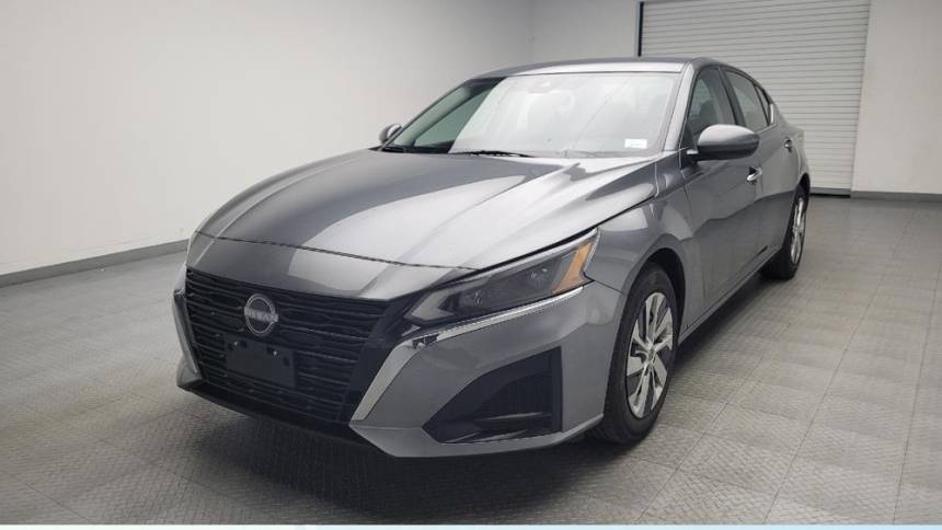 2023 Nissan Altima S — Sedan — 50,086 mi — Eastpointe, MI