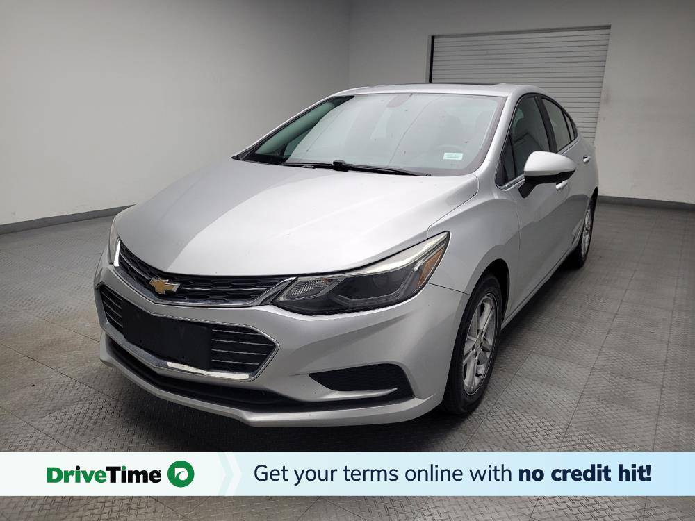 2017 Chevrolet Cruze LT — Sedan — 82,805 mi — Eastpointe, MI