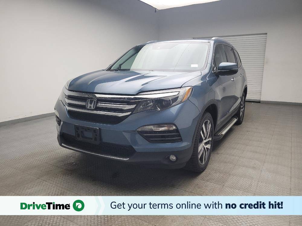 2016 Honda Pilot Touring — SUV — 75,232 mi — Eastpointe, MI