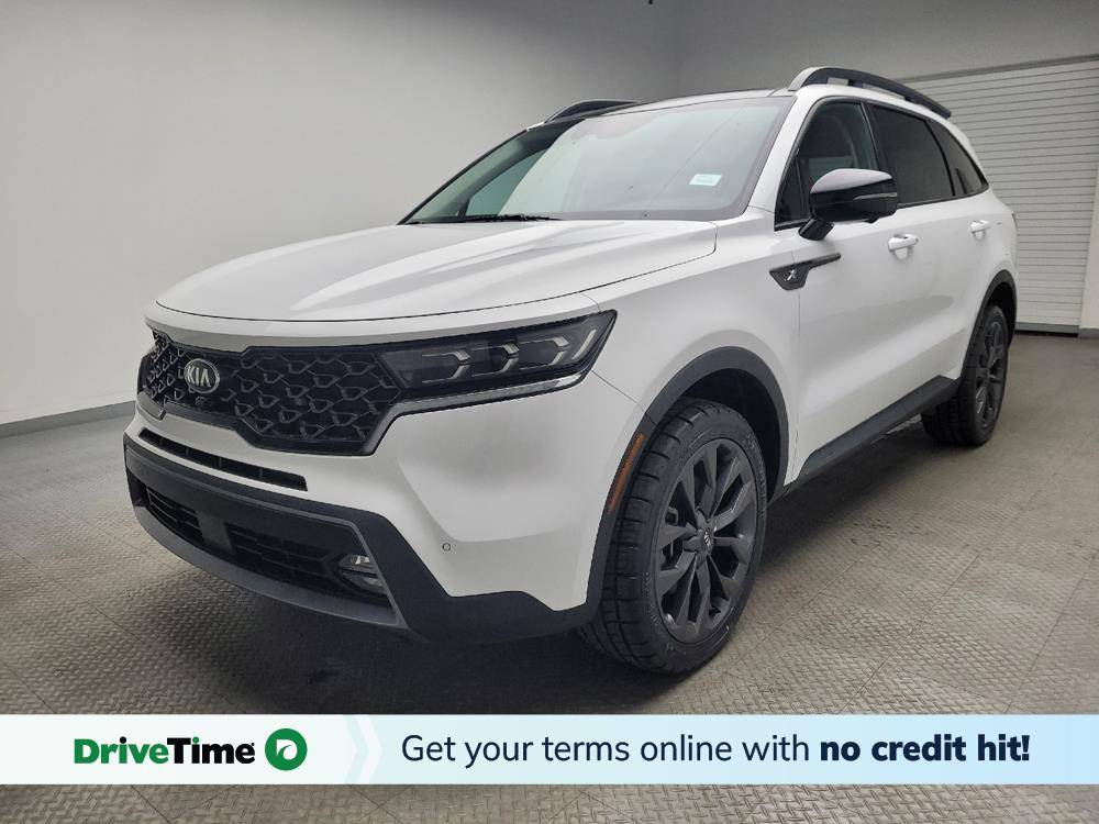 2021 Kia Sorento SX Prestige X-Line — SUV — 35,611 mi — Eastpointe, MI