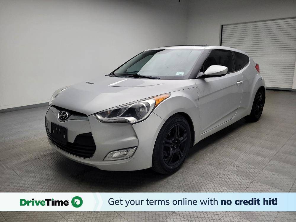 2012 Hyundai Veloster Base — Hatchback — 110,620 mi — Eastpointe, MI