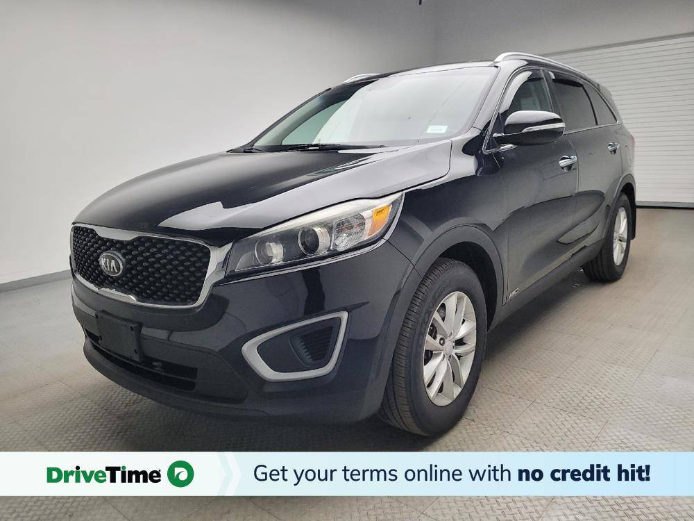 2017 Kia Sorento LX — SUV — 74,996 mi — Eastpointe, MI