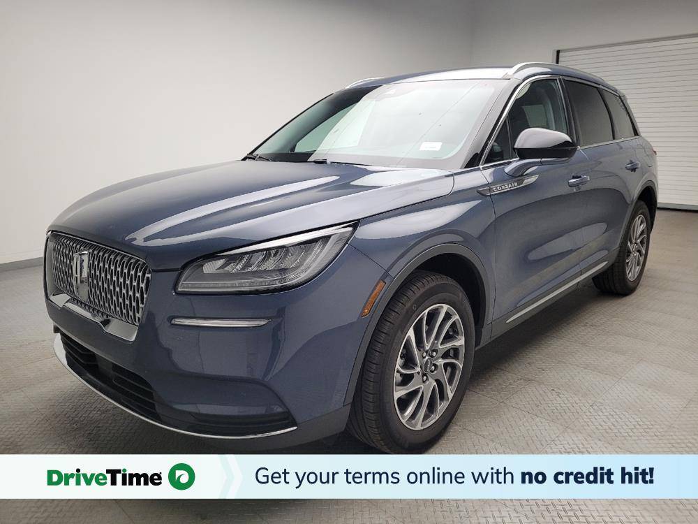 2022 Lincoln Corsair Standard — SUV — 40,700 mi — Eastpointe, MI
