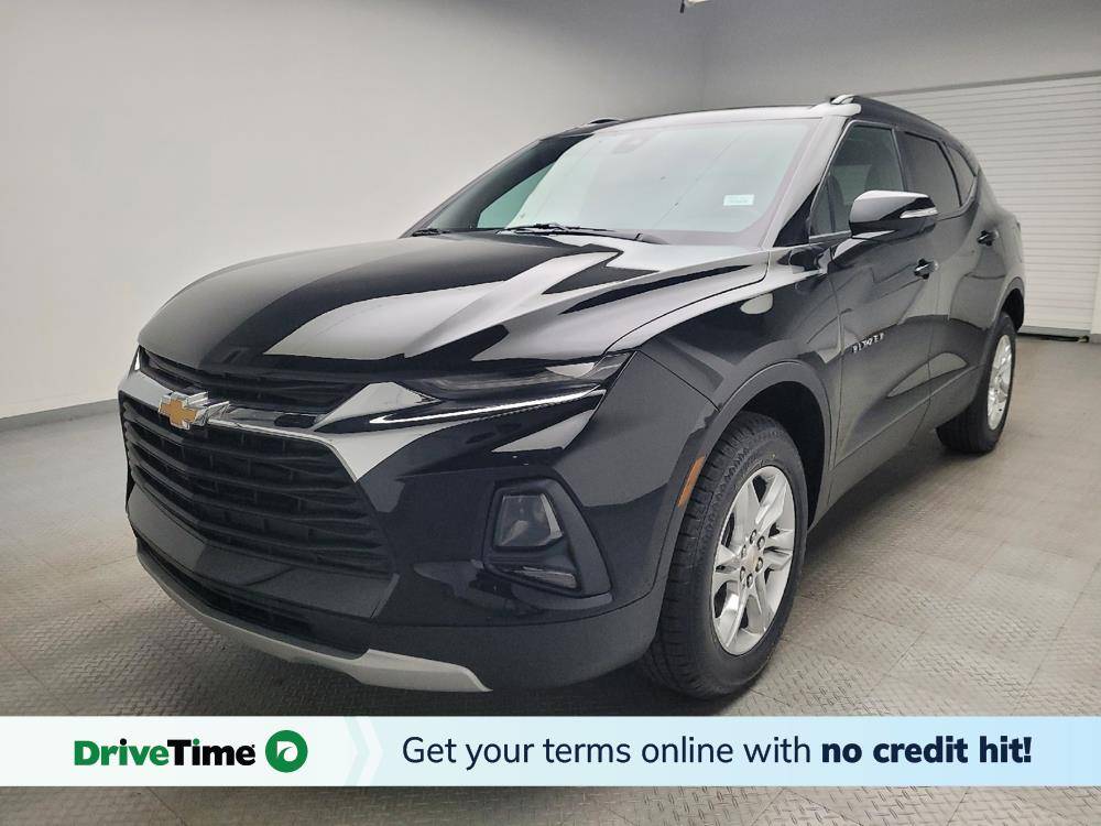 2022 Chevrolet Blazer 2LT — SUV — 34,308 mi — Eastpointe, MI