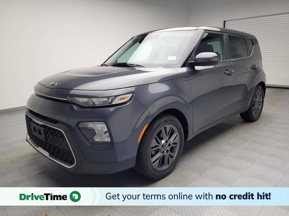 2021 Kia Soul S — Hatchback — 53,108 mi — Eastpointe, MI