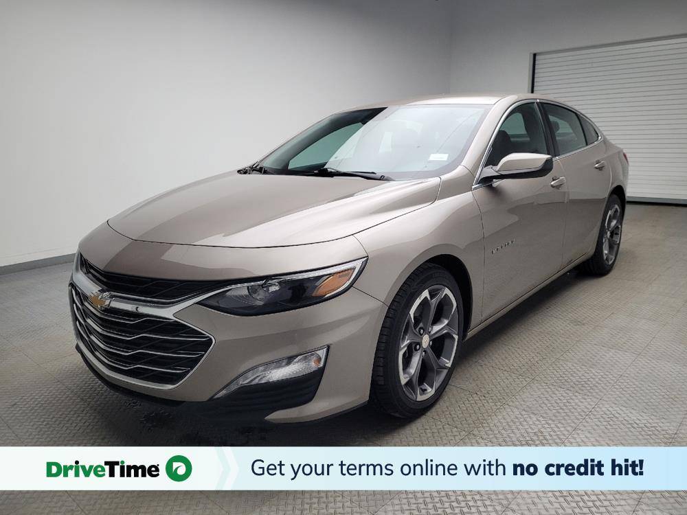 2023 Chevrolet Malibu LT — Sedan — 55,709 mi — Eastpointe, MI