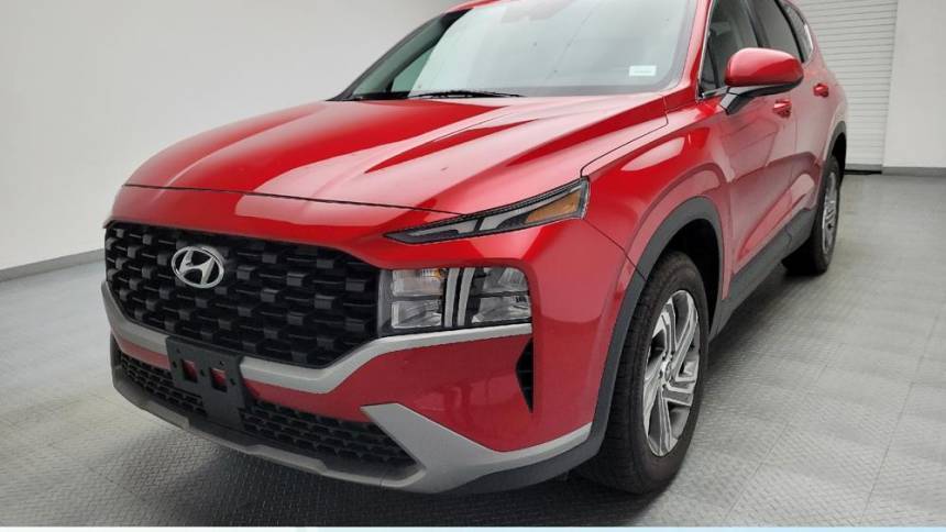 2023 Hyundai Santa Fe SE — SUV — 34,331 mi — Eastpointe, MI