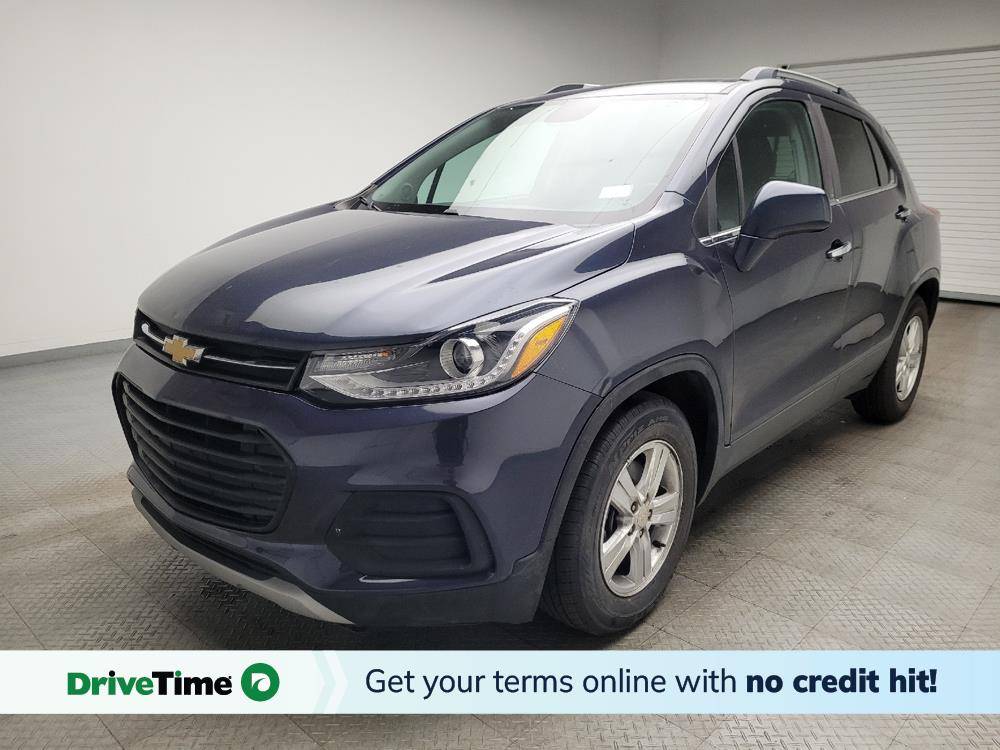 2018 Chevrolet Trax LT — SUV — 111,019 mi — Eastpointe, MI