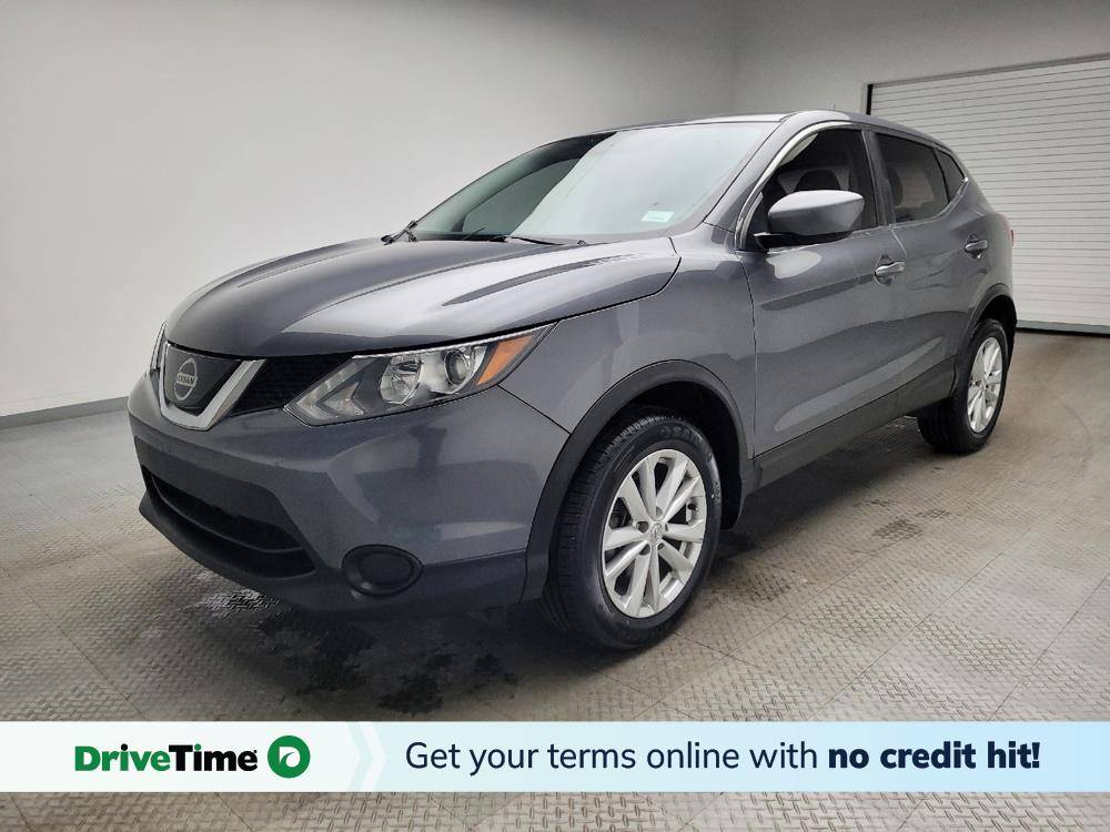 2018 Nissan Rogue Sport S — SUV — 91,867 mi — Eastpointe, MI