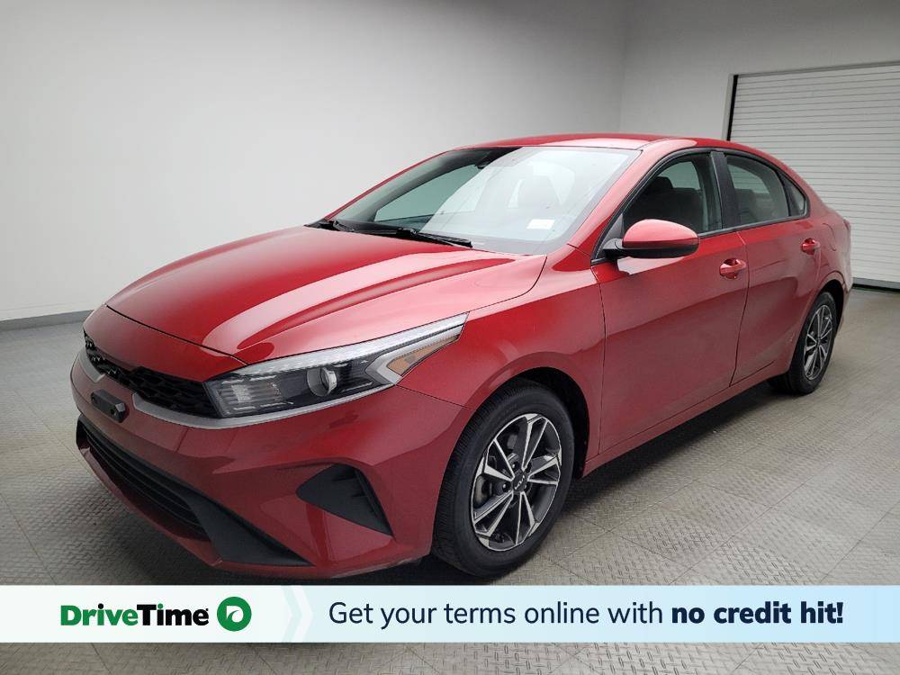 2022 Kia Forte LXS — Sedan — 52,607 mi — Eastpointe, MI