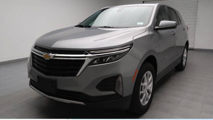 2023 Chevrolet Equinox LT — SUV — 43,007 mi — Eastpointe, MI