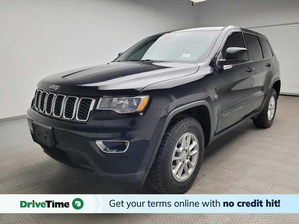 2018 Jeep Grand Cherokee Laredo — SUV — 85,216 mi — Eastpointe, MI