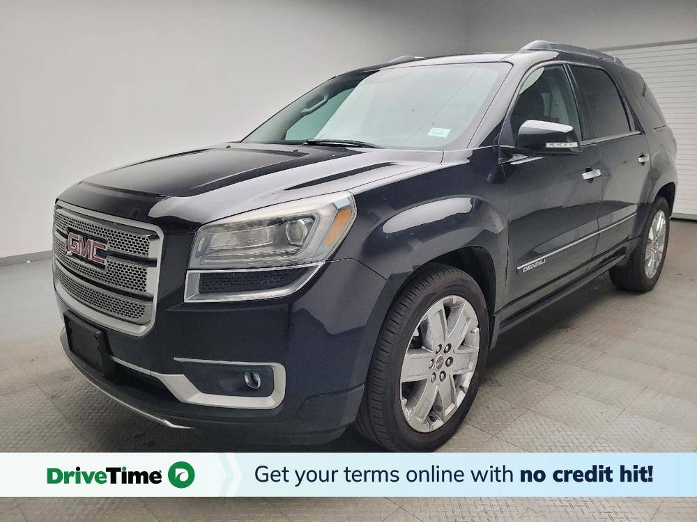 2013 GMC Acadia Denali — SUV — 123,427 mi — Eastpointe, MI