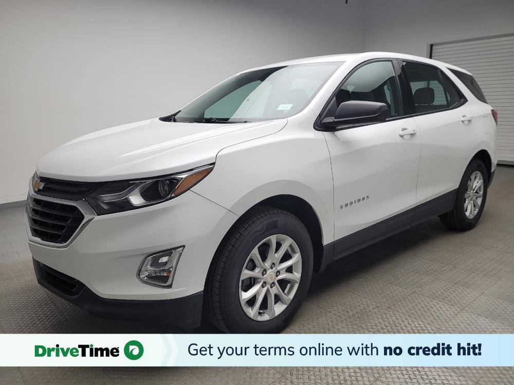 2019 Chevrolet Equinox LS — SUV — 59,983 mi — Eastpointe, MI