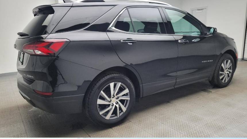 2022 Chevrolet Equinox Premier — SUV — 108,797 mi — Eastpointe, MI