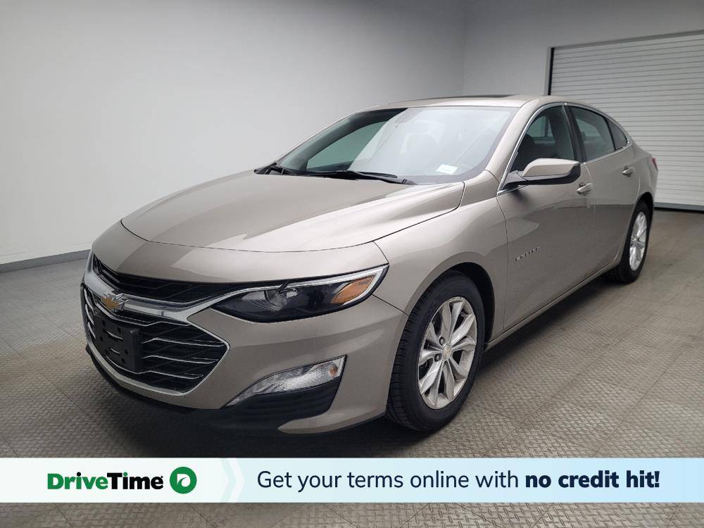 2022 Chevrolet Malibu LT — Sedan — 60,730 mi — Eastpointe, MI