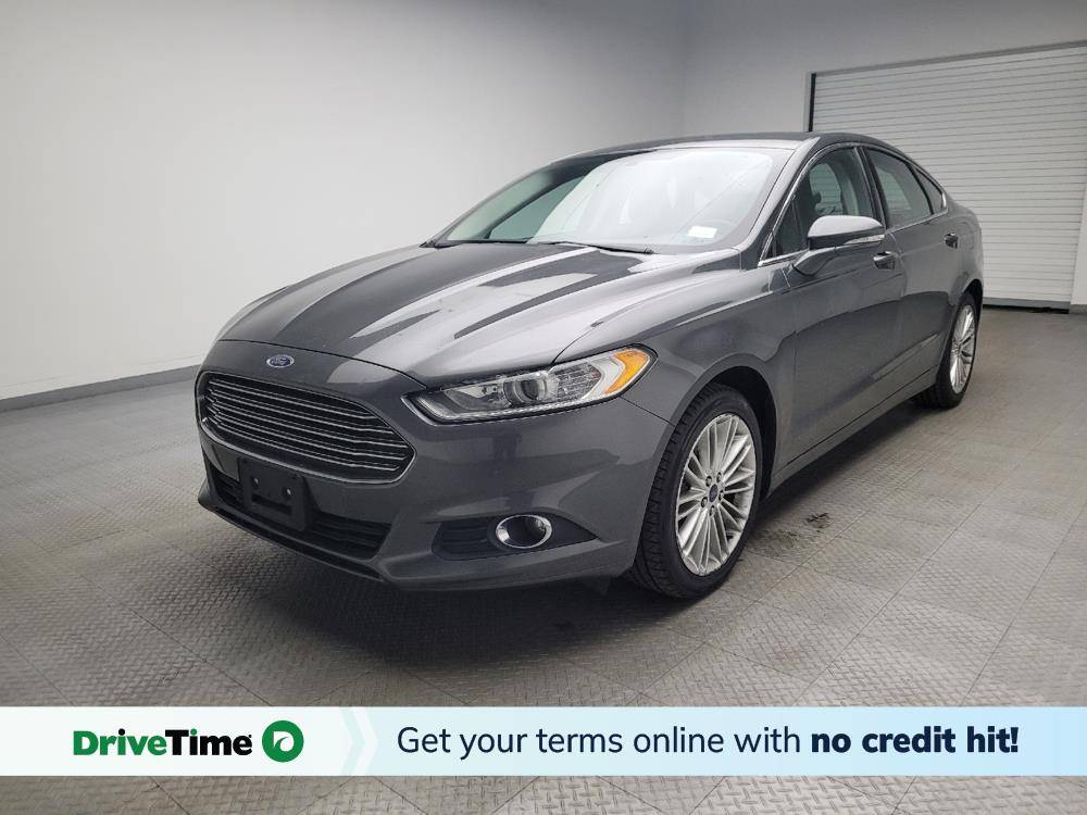 2016 Ford Fusion SE — Sedan — 99,707 mi — Eastpointe, MI