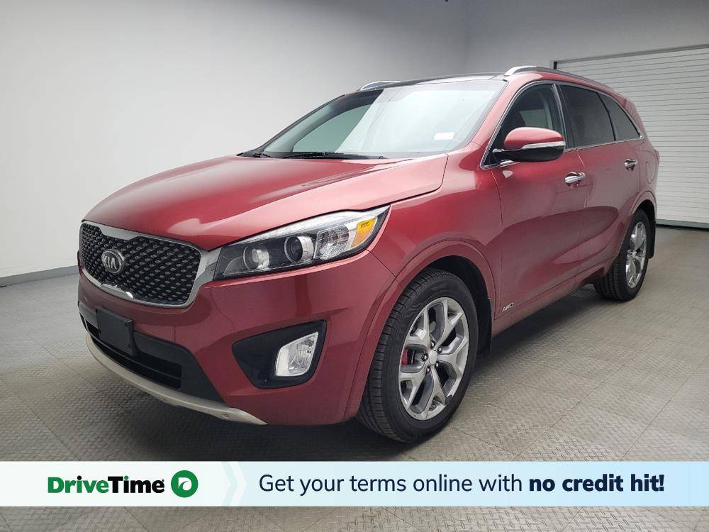 2016 Kia Sorento SX V6 — SUV — 108,144 mi — Eastpointe, MI